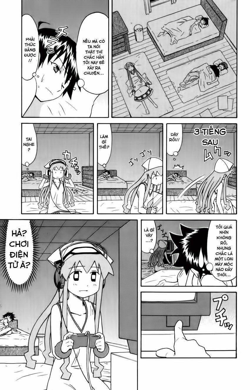 Shinryaku! Ika Musume Chapter 74 - Trang 2