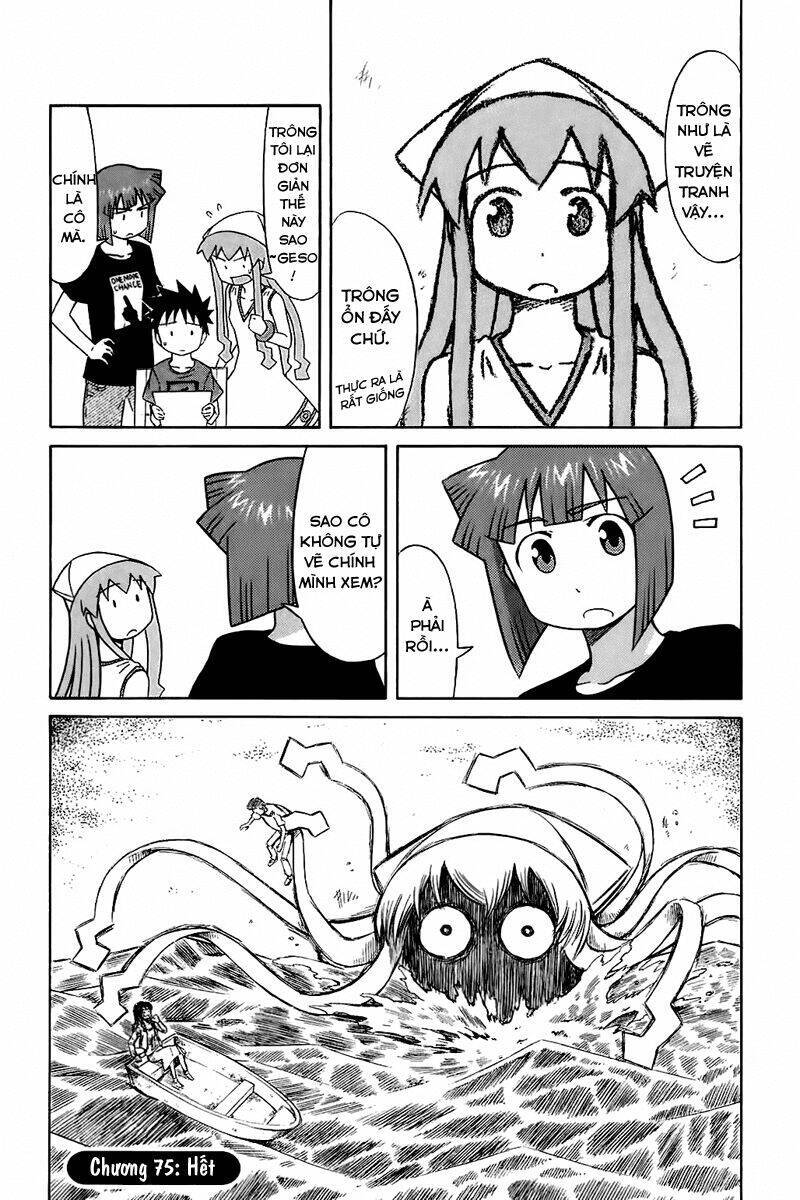 Shinryaku! Ika Musume Chapter 75 - Trang 2
