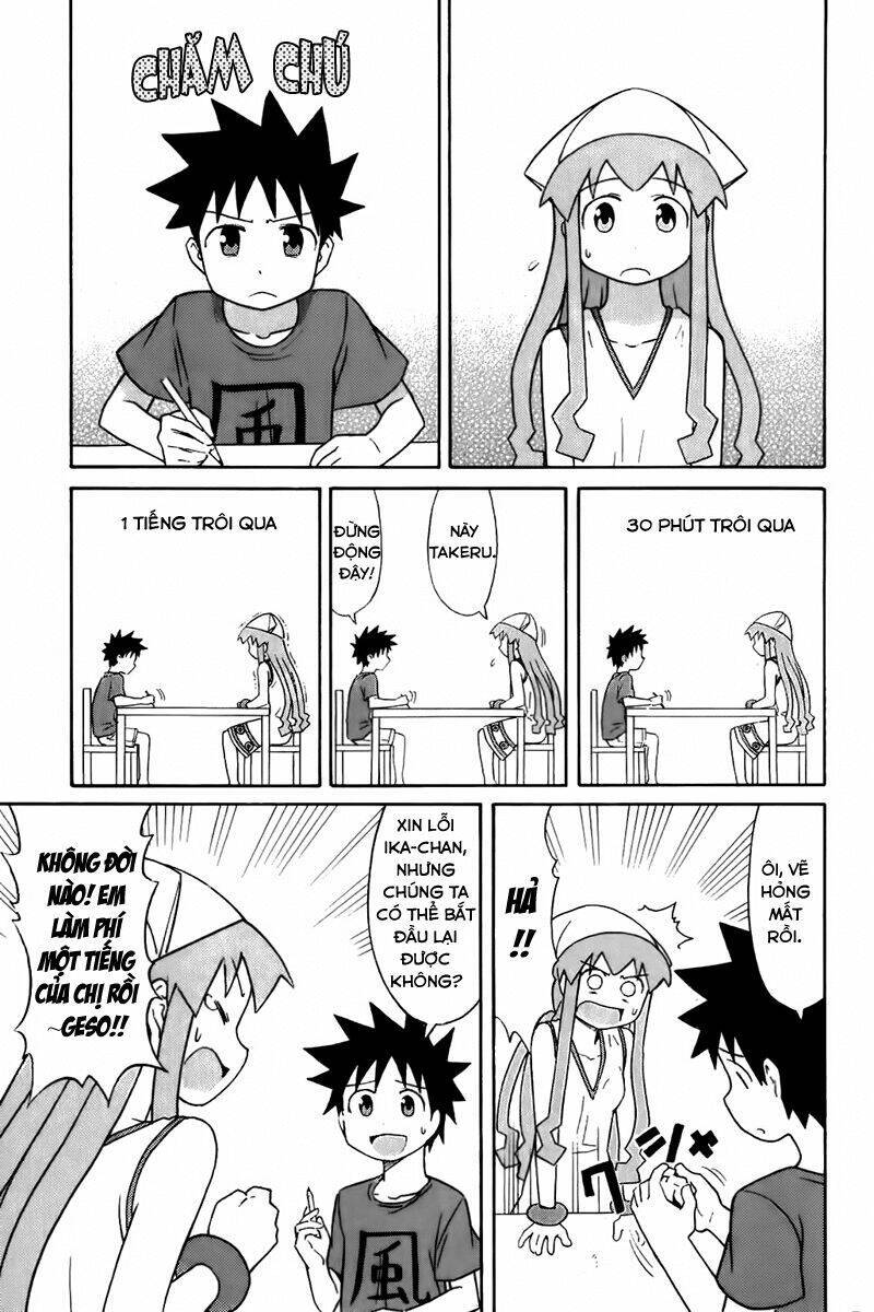 Shinryaku! Ika Musume Chapter 75 - Trang 2
