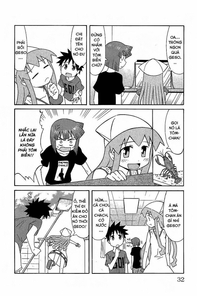 Shinryaku! Ika Musume Chapter 80 - Trang 2