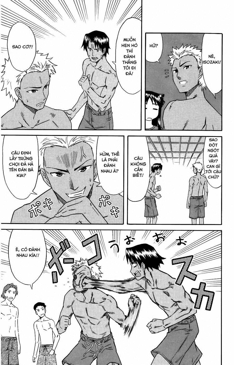 Shinryaku! Ika Musume Chapter 82 - Trang 2