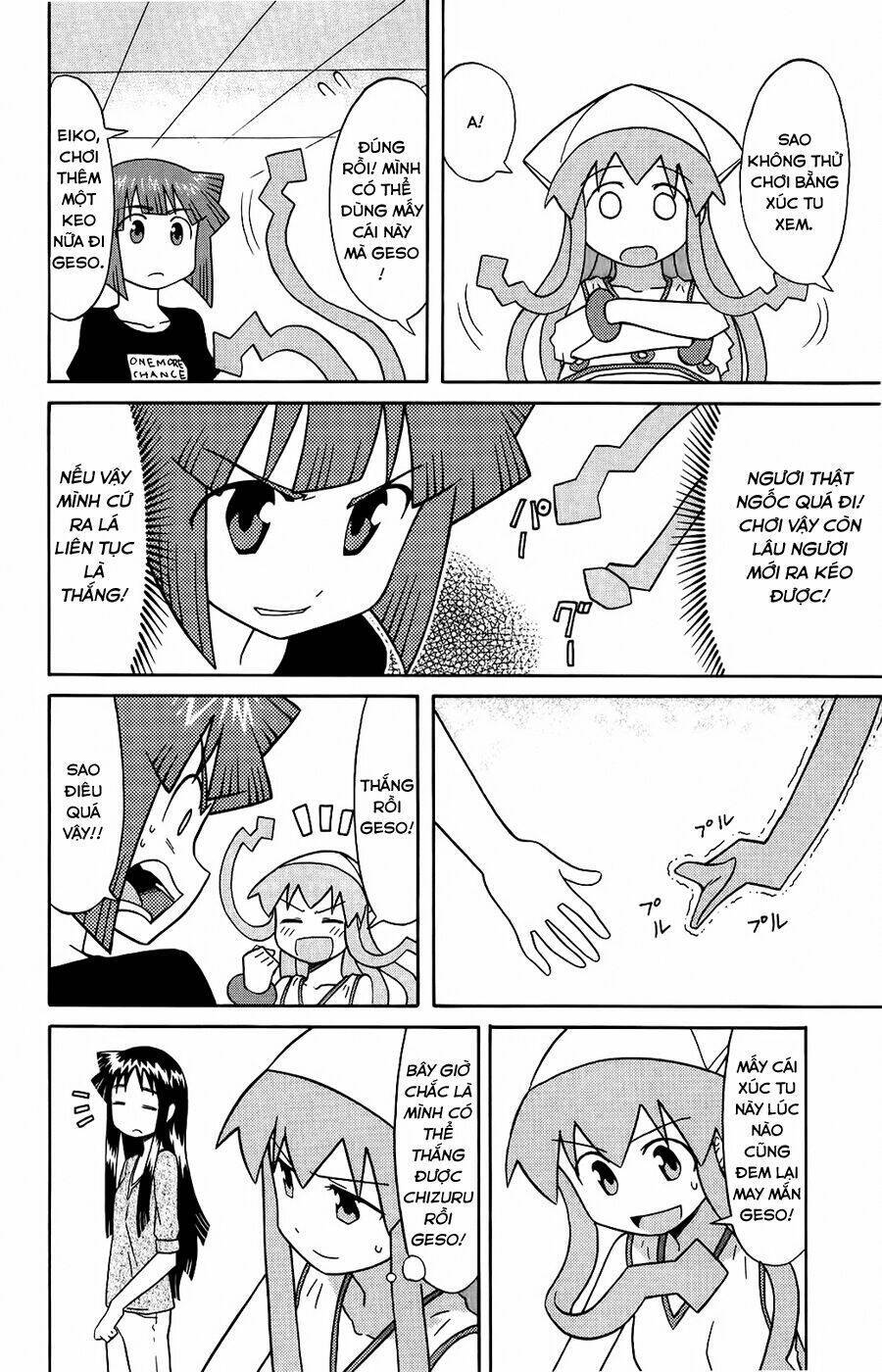 Shinryaku! Ika Musume Chapter 83 - Trang 2