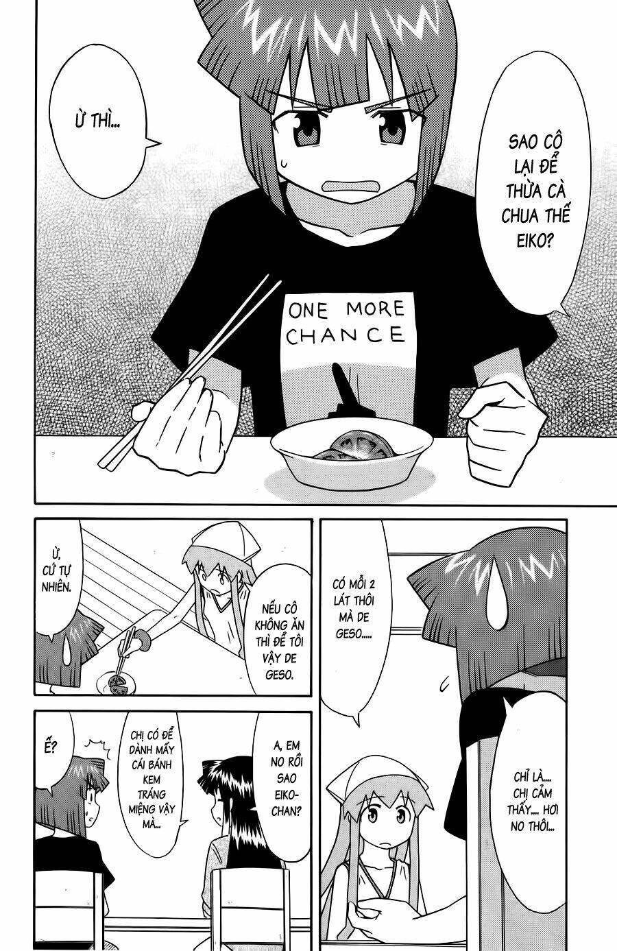Shinryaku! Ika Musume Chapter 89 - Trang 2