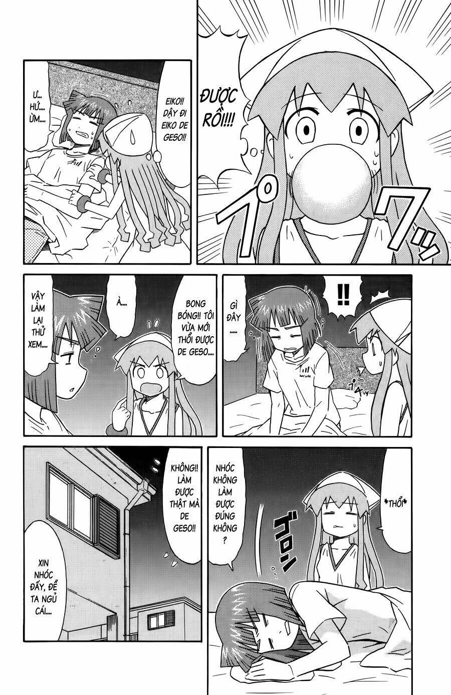Shinryaku! Ika Musume Chapter 92 - Trang 2