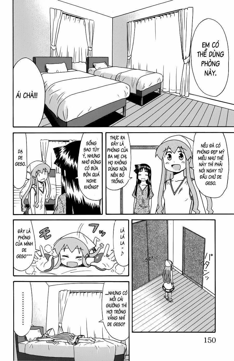 Shinryaku! Ika Musume Chapter 94 - Trang 2