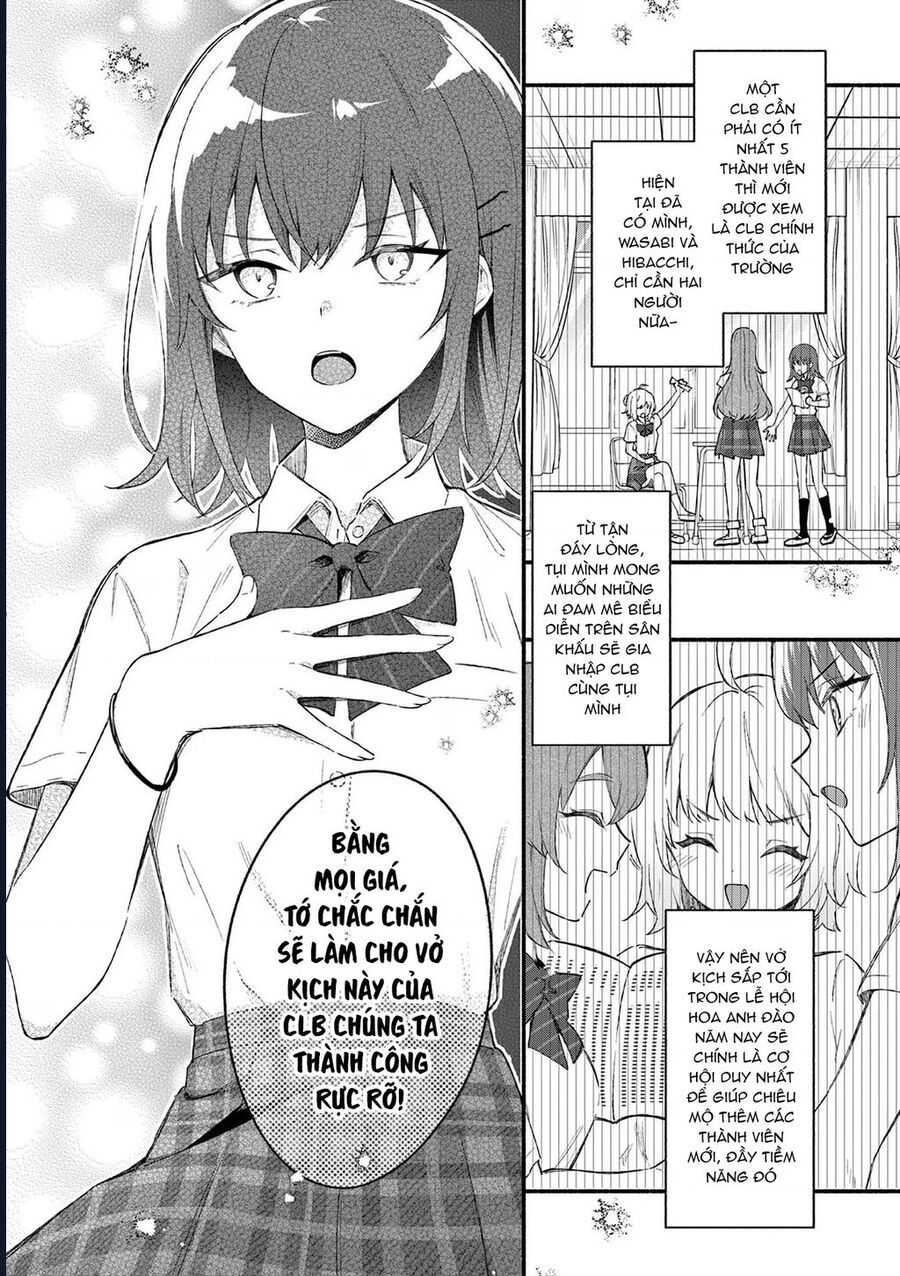 Shiotaiou No Sato-San Ga Ore Ni Dake Amai Chapter 50 - Trang 2