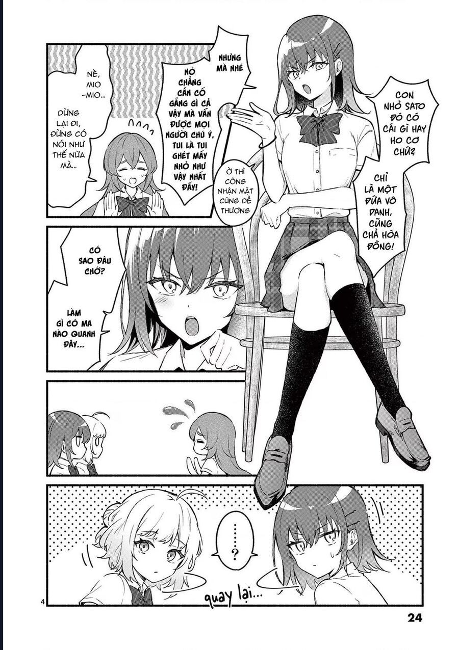 Shiotaiou No Sato-San Ga Ore Ni Dake Amai Chapter 50 - Trang 2