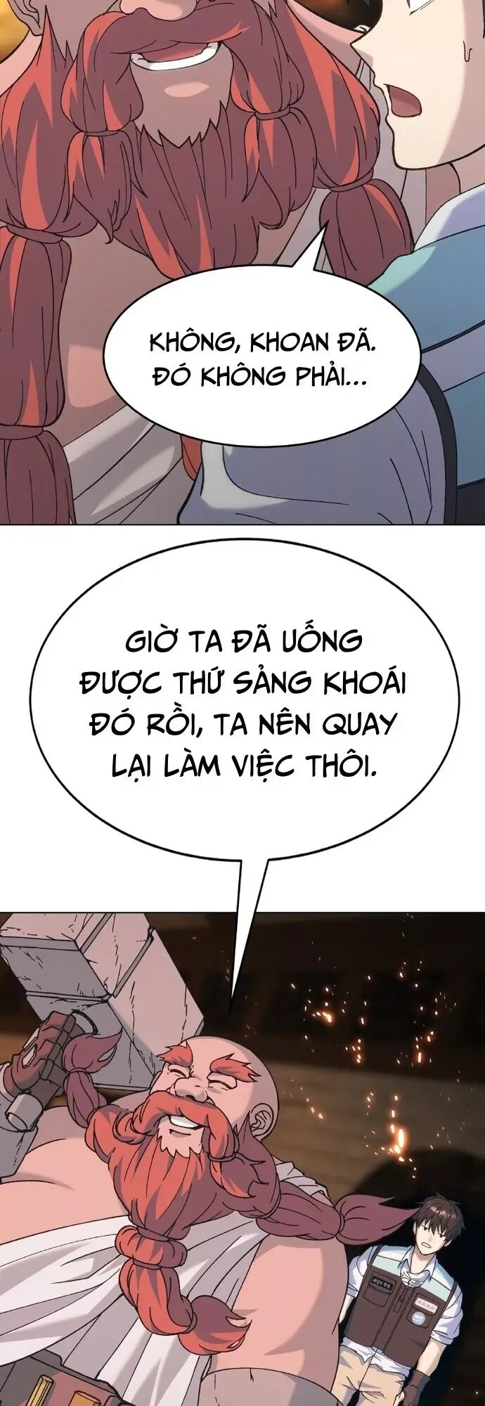 Shipper Của Thần Chapter 1.1 - Trang 2