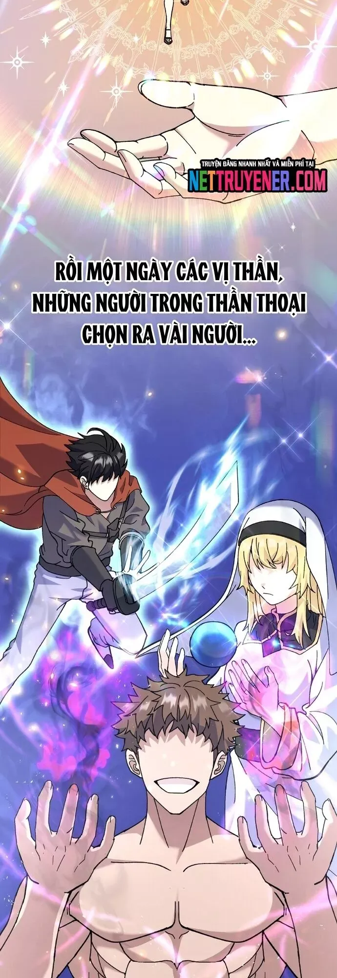 Shipper Của Thần Chapter 1.1 - Trang 2
