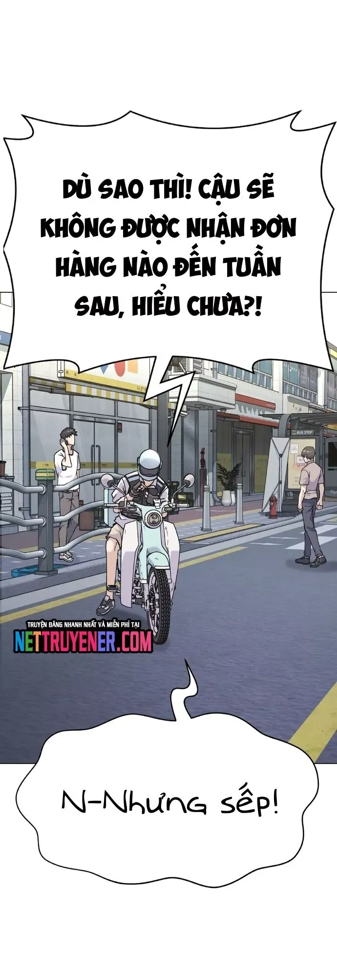 Shipper Của Thần Chapter 1.1 - Trang 2