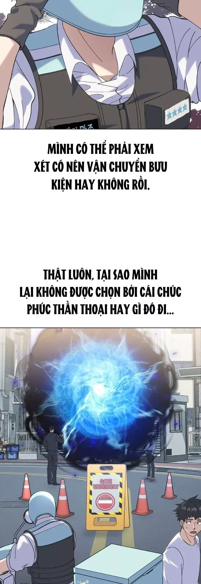 Shipper Của Thần Chapter 1.1 - Trang 2