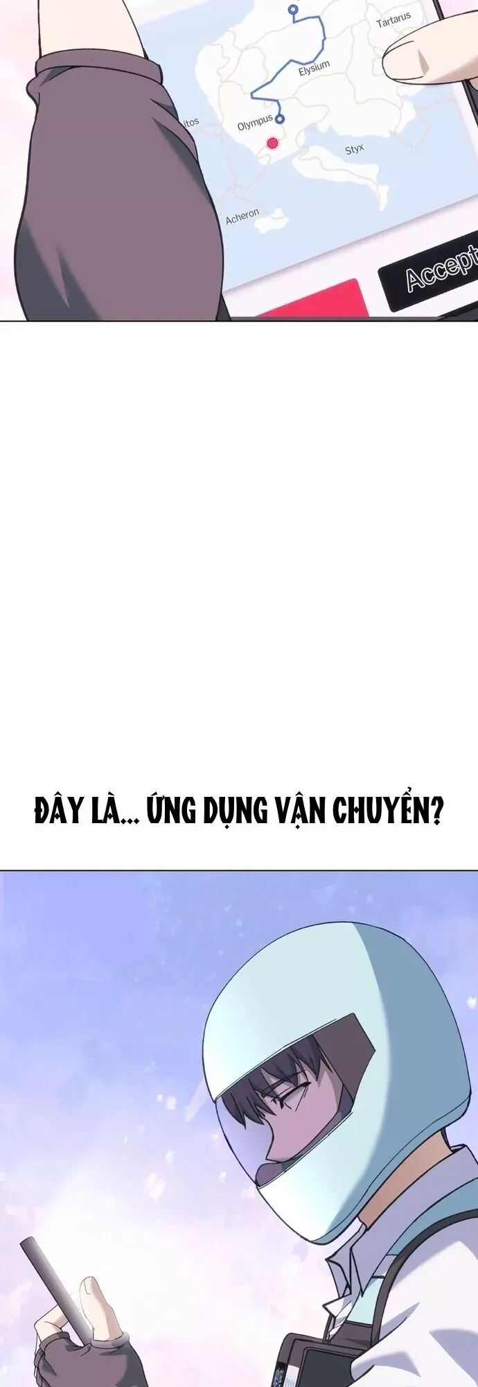 Shipper Của Thần Chapter 1.1 - Trang 2