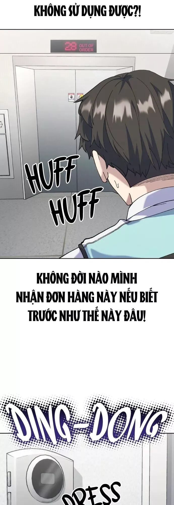 Shipper Của Thần Chapter 1.1 - Trang 2