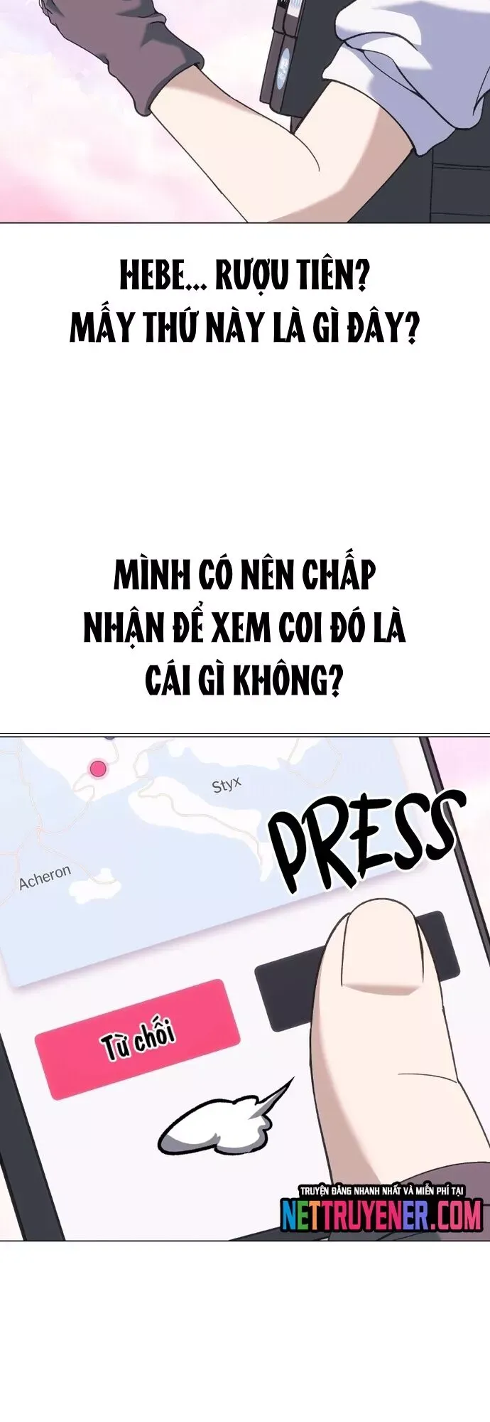 Shipper Của Thần Chapter 1.1 - Trang 2