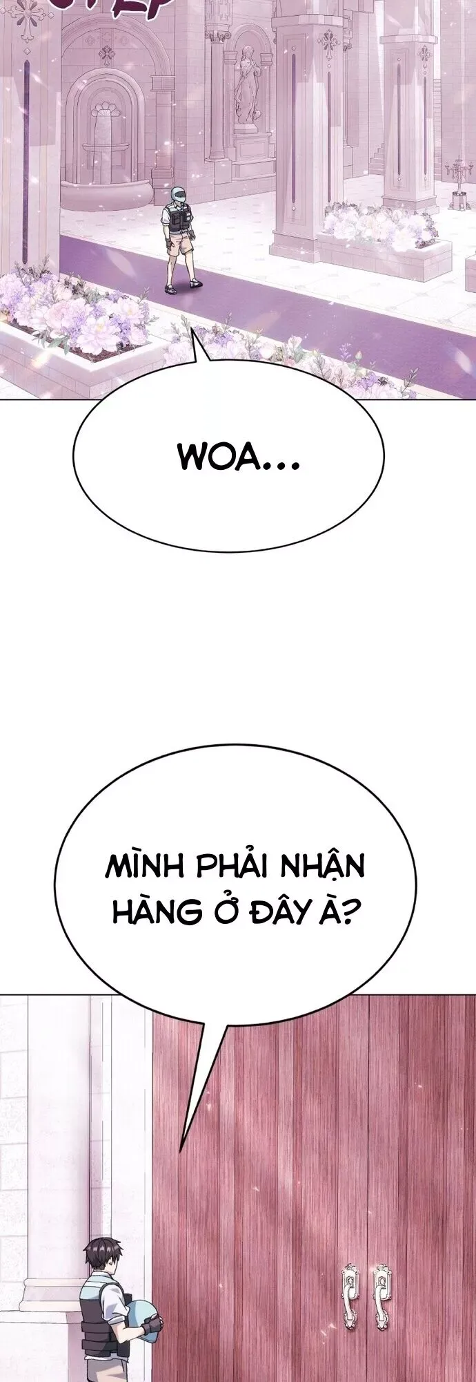 Shipper Của Thần Chapter 1.1 - Trang 2