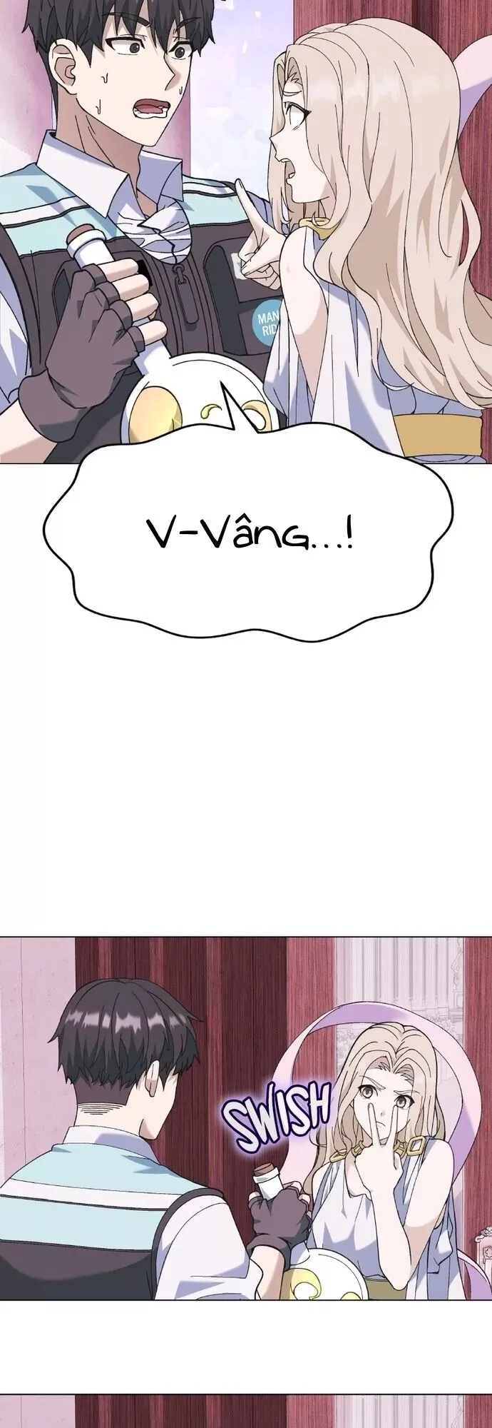 Shipper Của Thần Chapter 1.1 - Trang 2