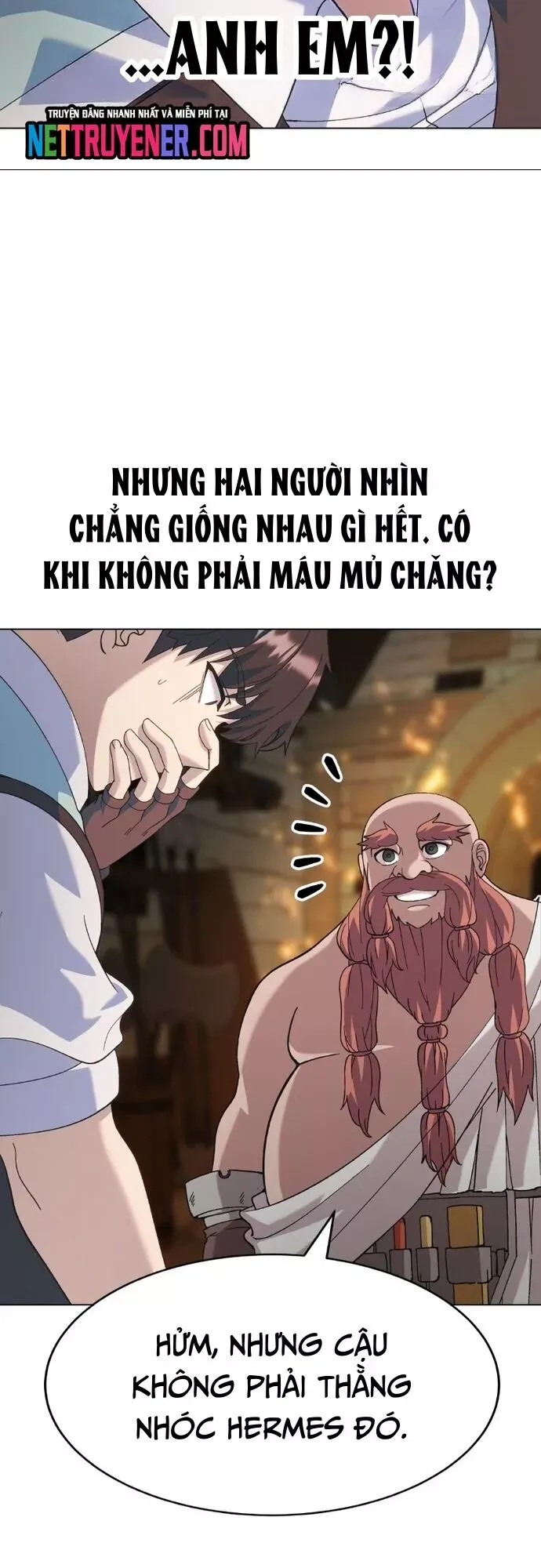 Shipper Của Thần Chapter 1.1 - Trang 2