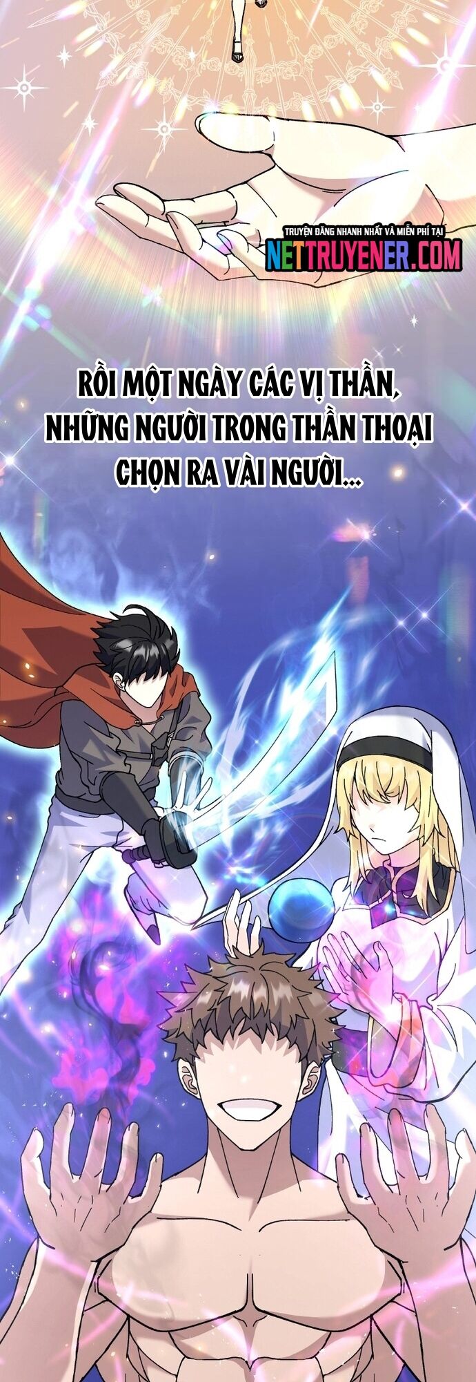 Shipper Của Thần Chapter 1 - Trang 2