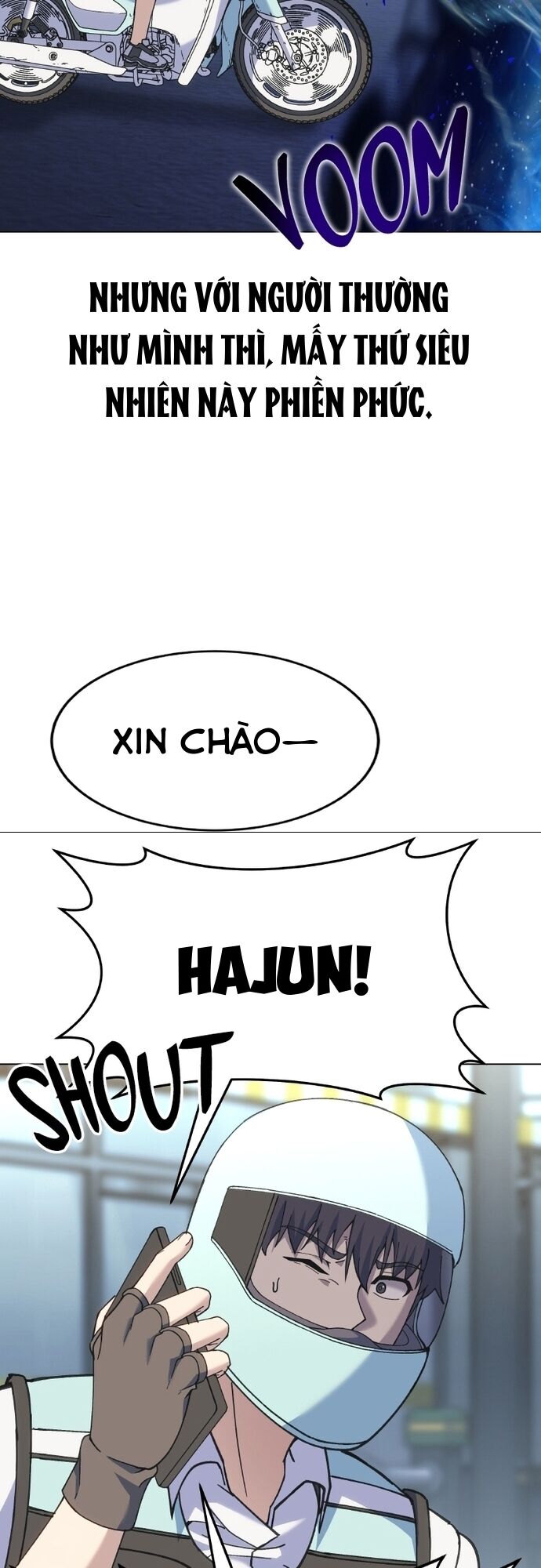 Shipper Của Thần Chapter 1 - Trang 2