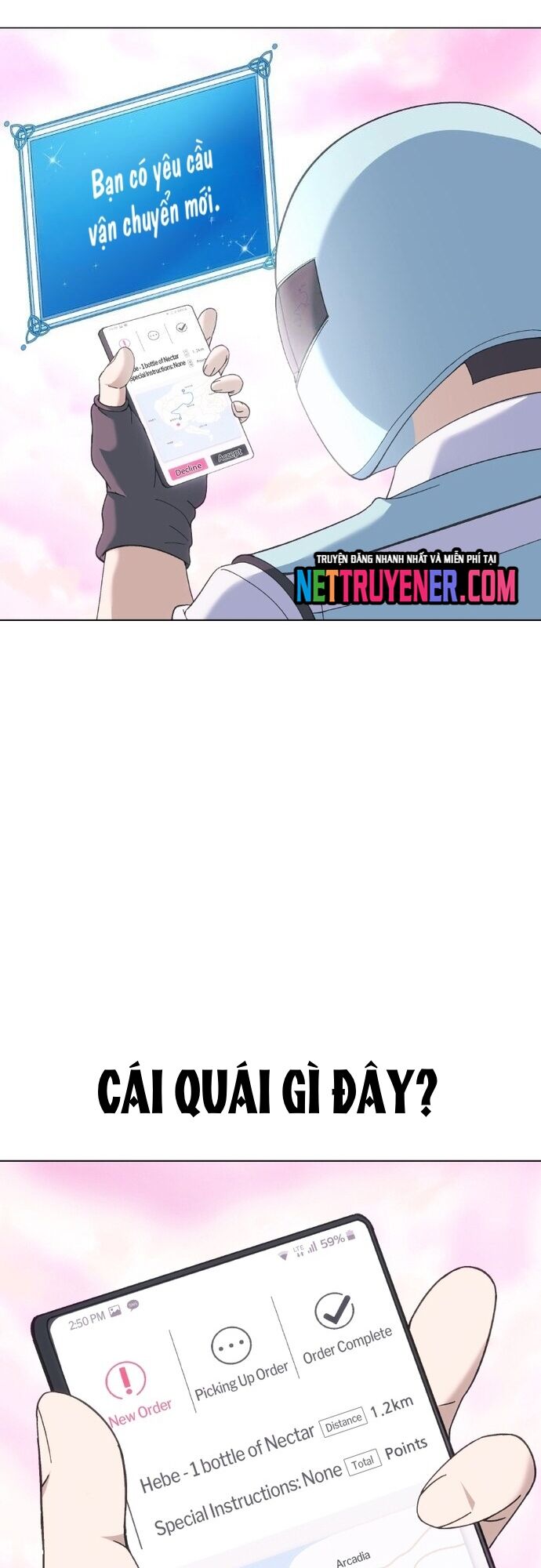 Shipper Của Thần Chapter 1 - Trang 2