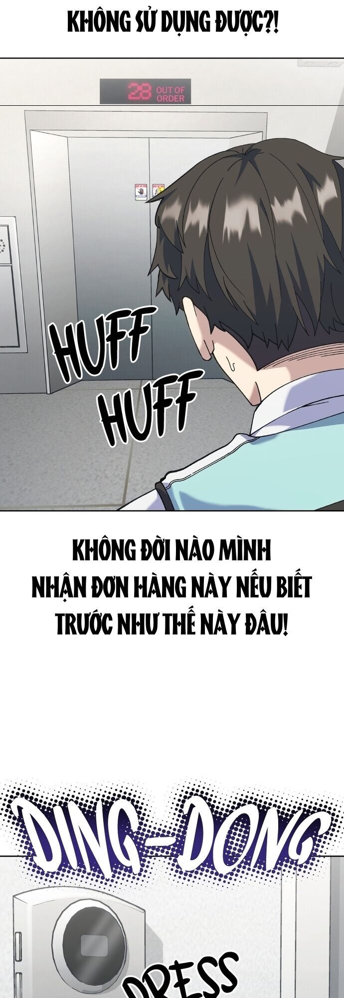 Shipper Của Thần Chapter 1 - Trang 2