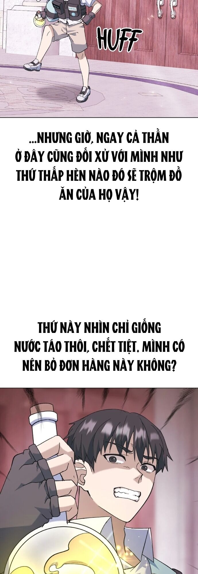 Shipper Của Thần Chapter 1 - Trang 2