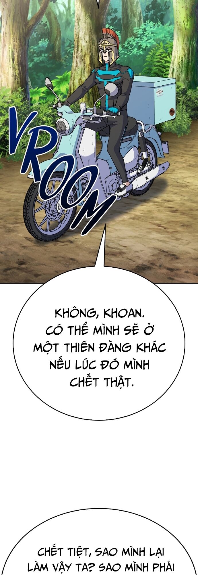Shipper Của Thần Chapter 10 - Trang 2