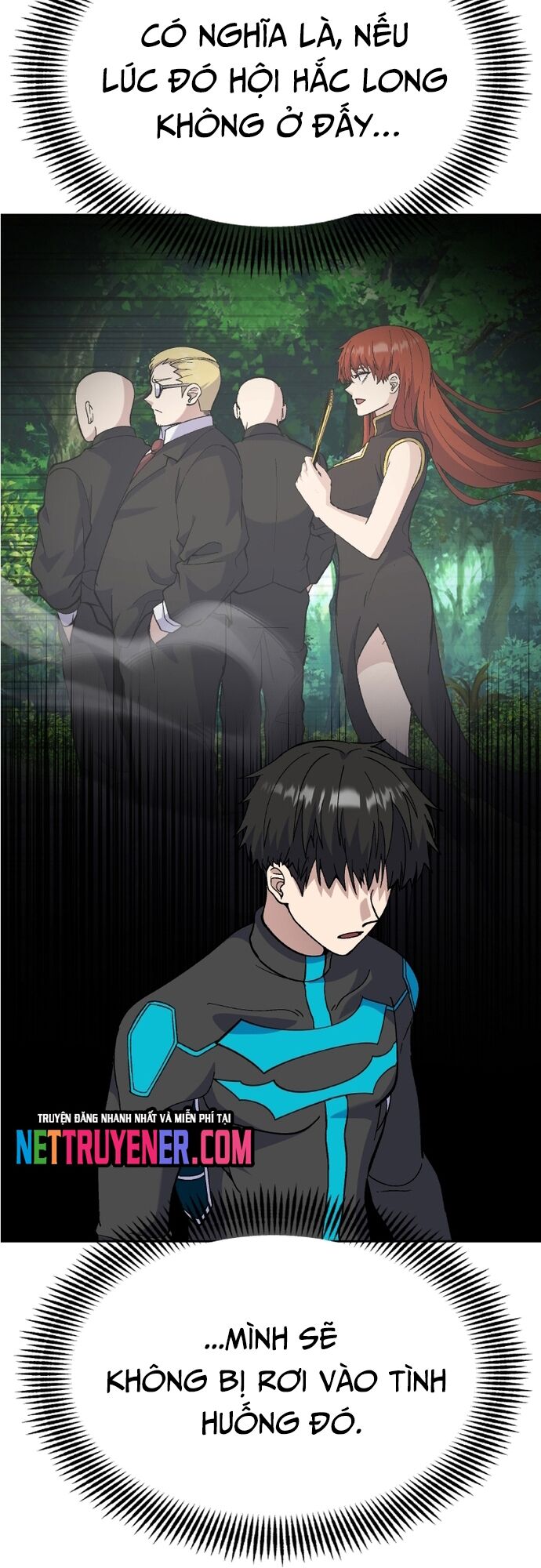Shipper Của Thần Chapter 10 - Trang 2