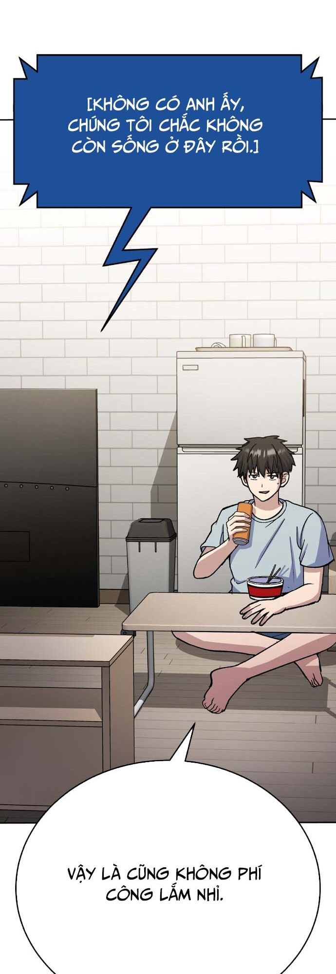 Shipper Của Thần Chapter 11 - Trang 2