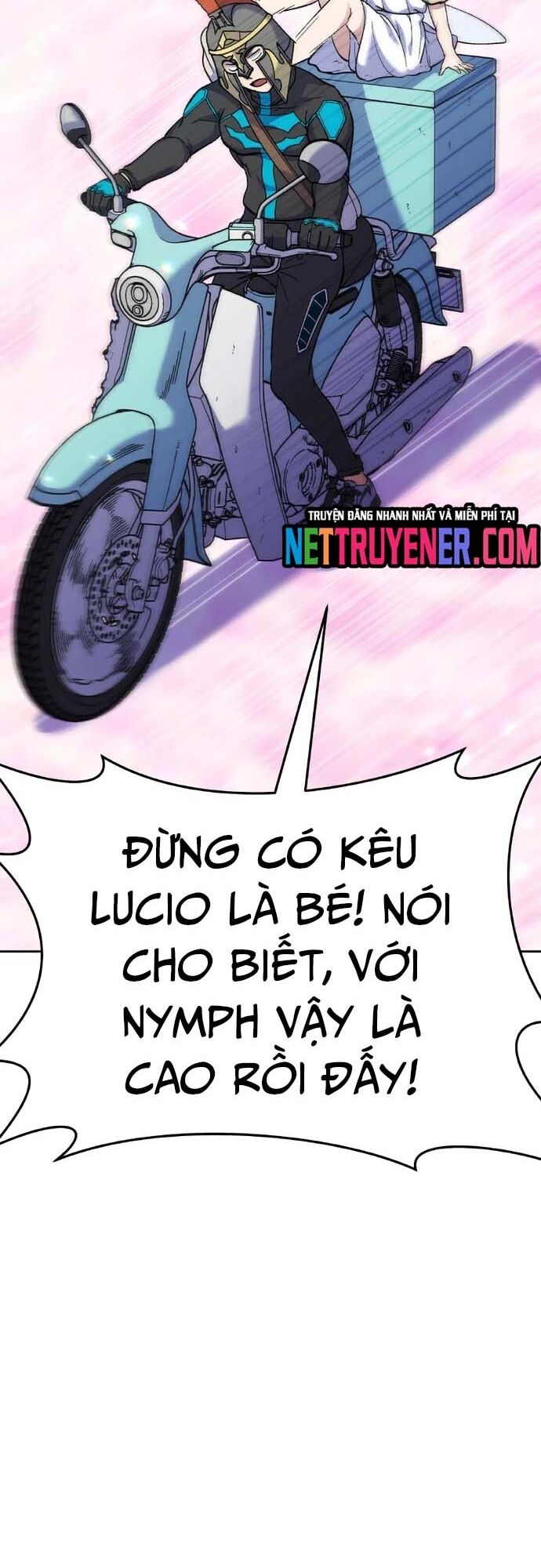 Shipper Của Thần Chapter 12 - Trang 2