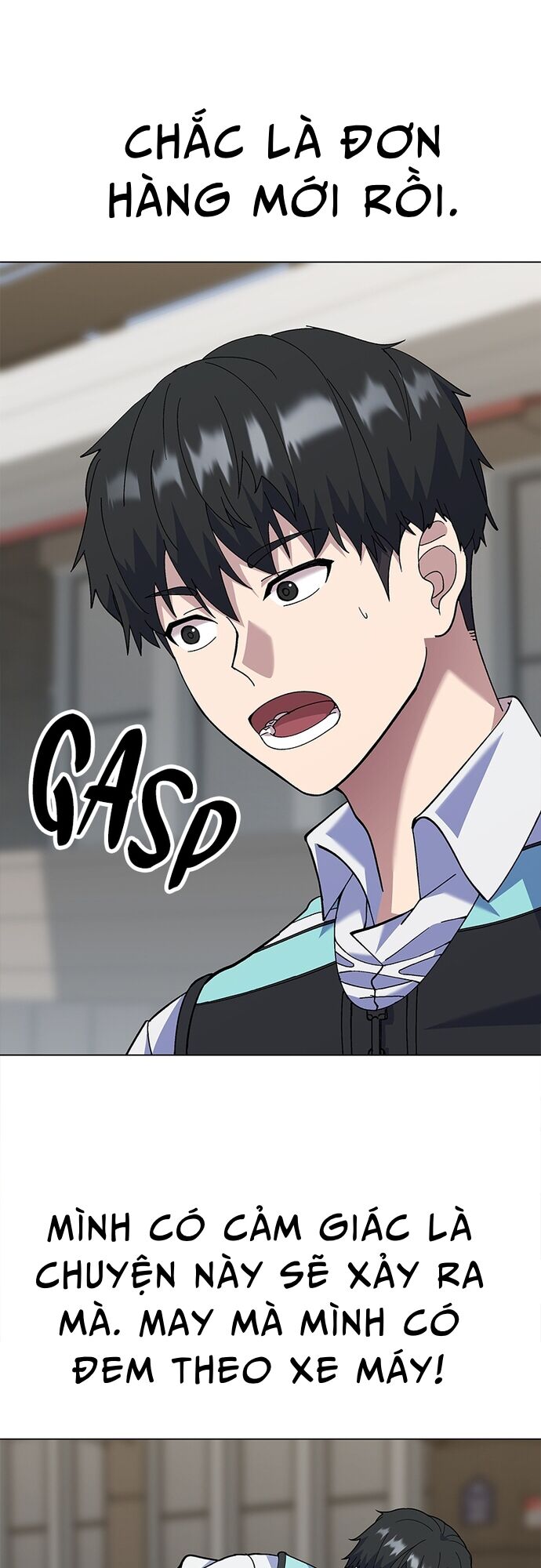 Shipper Của Thần Chapter 2 - Trang 2