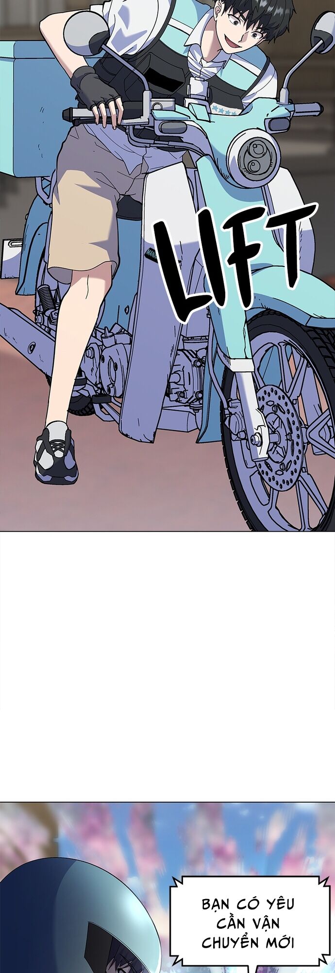 Shipper Của Thần Chapter 2 - Trang 2