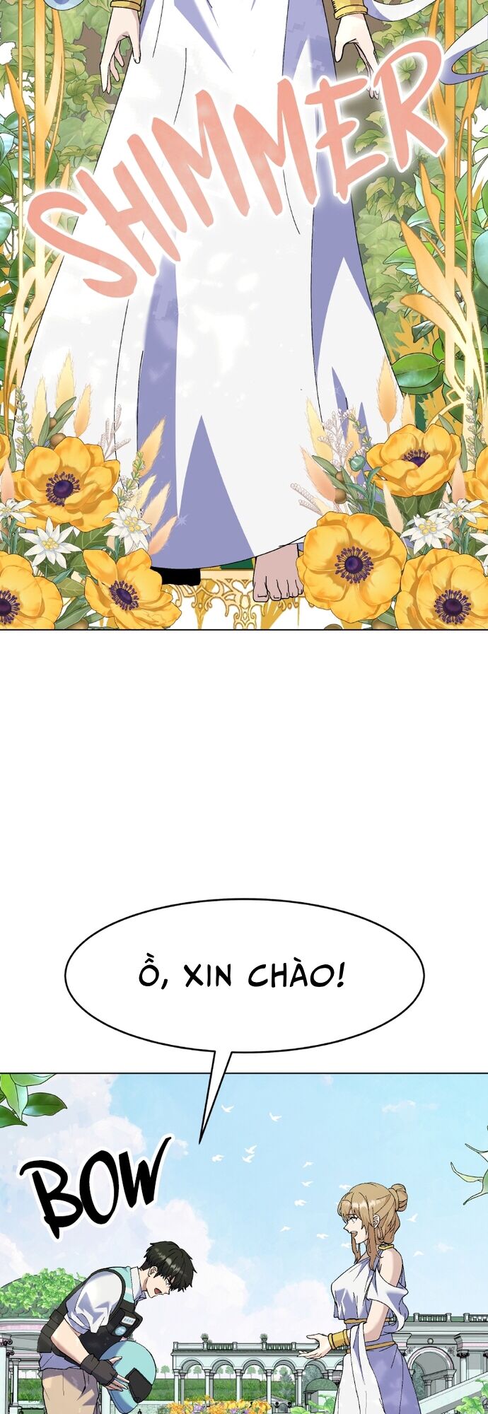 Shipper Của Thần Chapter 2 - Trang 2