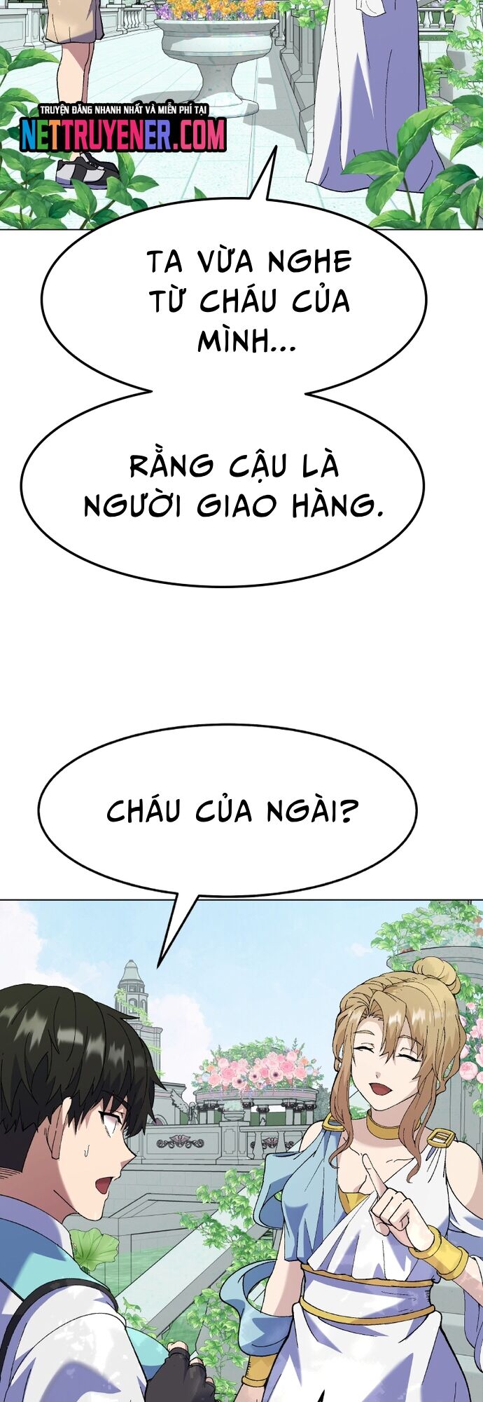 Shipper Của Thần Chapter 2 - Trang 2