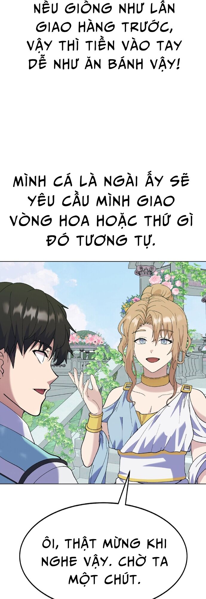 Shipper Của Thần Chapter 2 - Trang 2