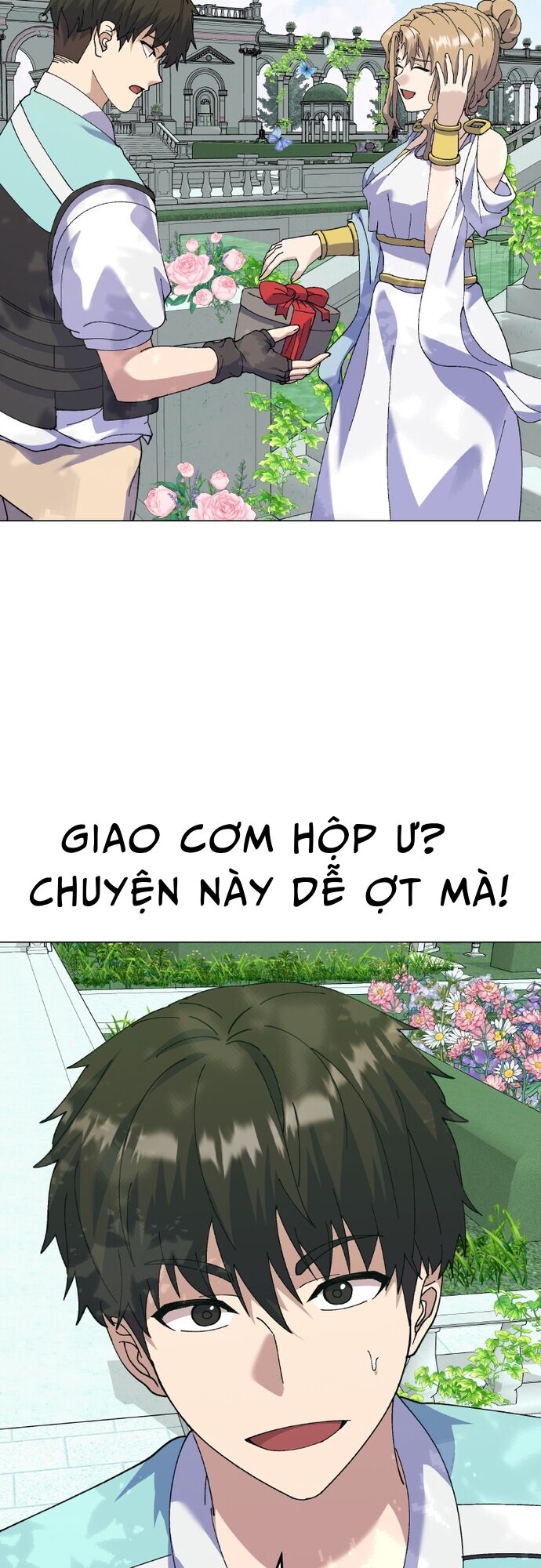Shipper Của Thần Chapter 2 - Trang 2