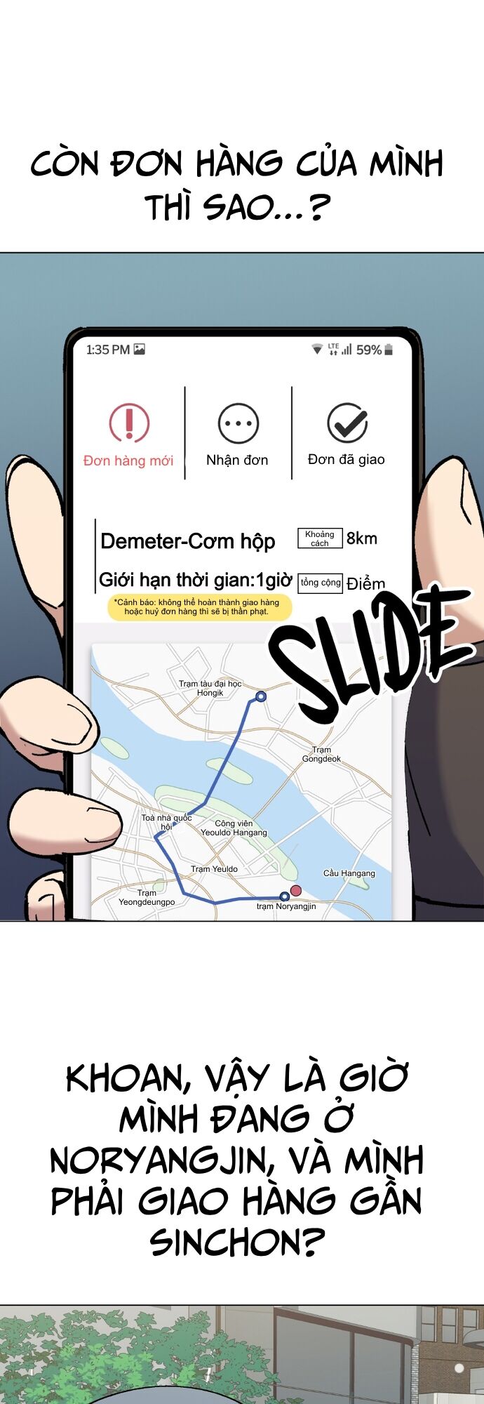 Shipper Của Thần Chapter 2 - Trang 2