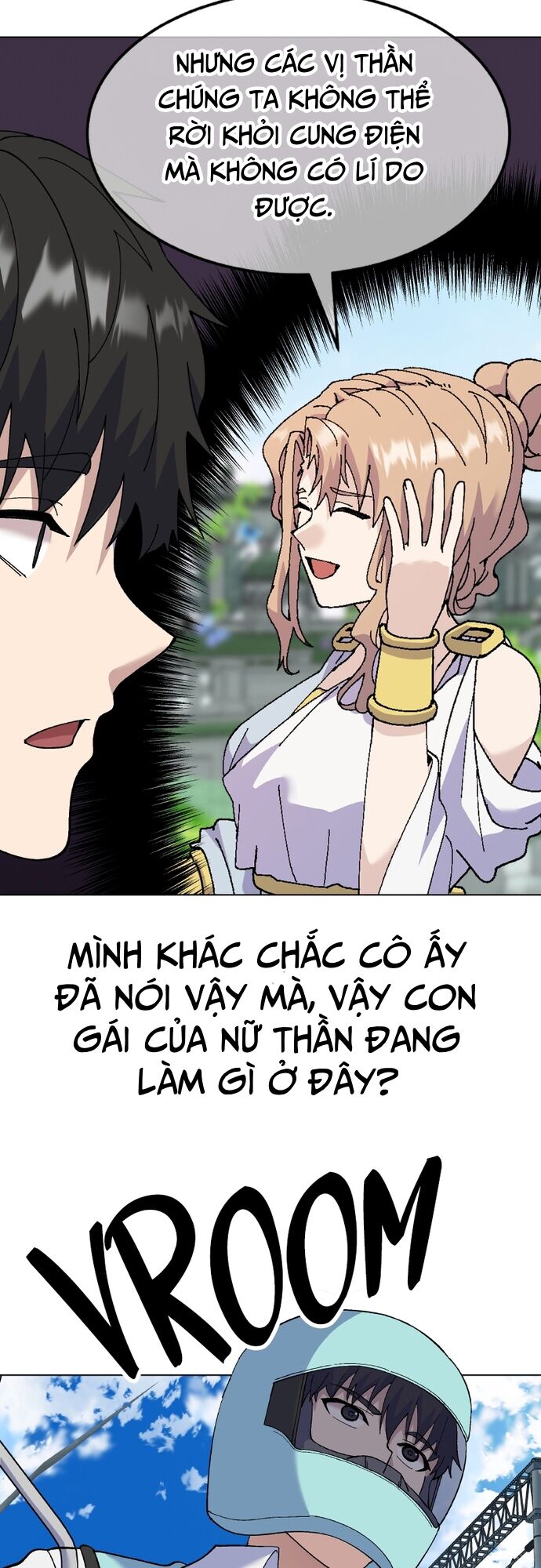 Shipper Của Thần Chapter 2 - Trang 2