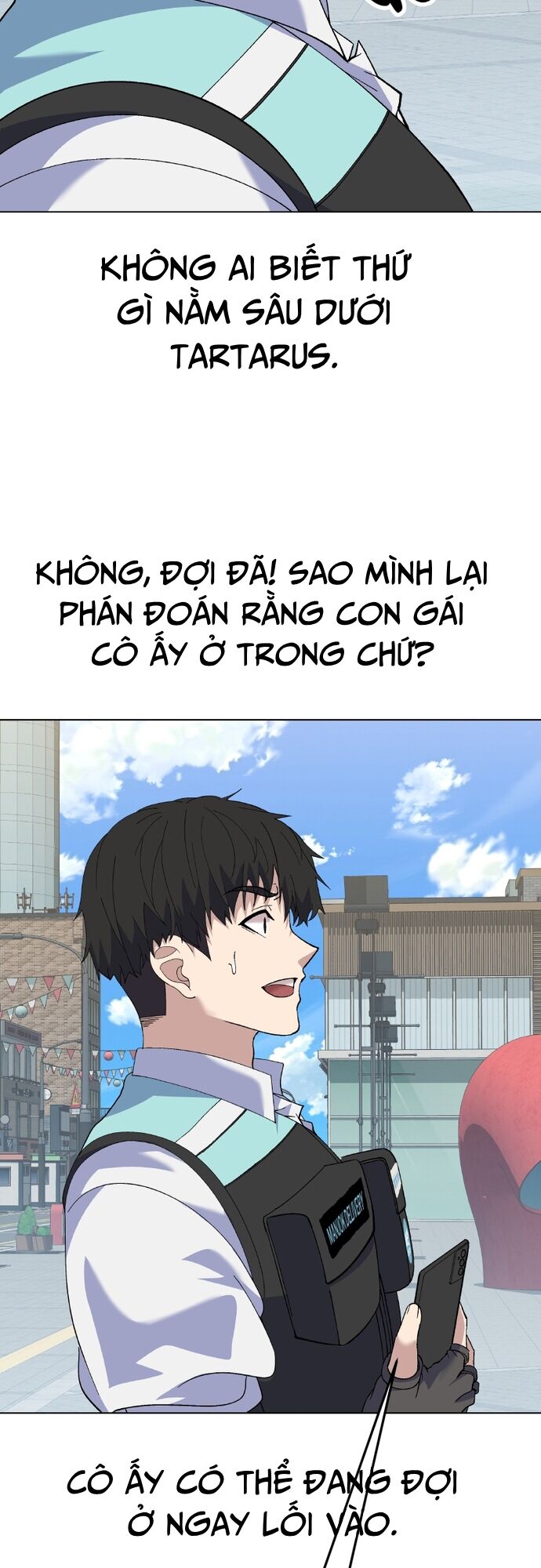 Shipper Của Thần Chapter 2 - Trang 2