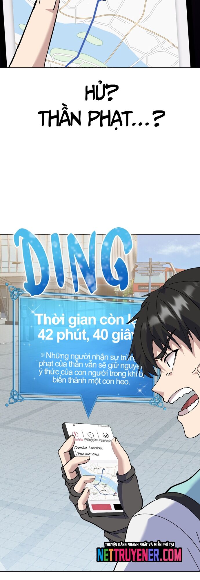 Shipper Của Thần Chapter 2 - Trang 2