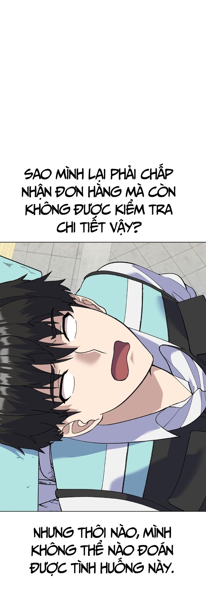 Shipper Của Thần Chapter 2 - Trang 2