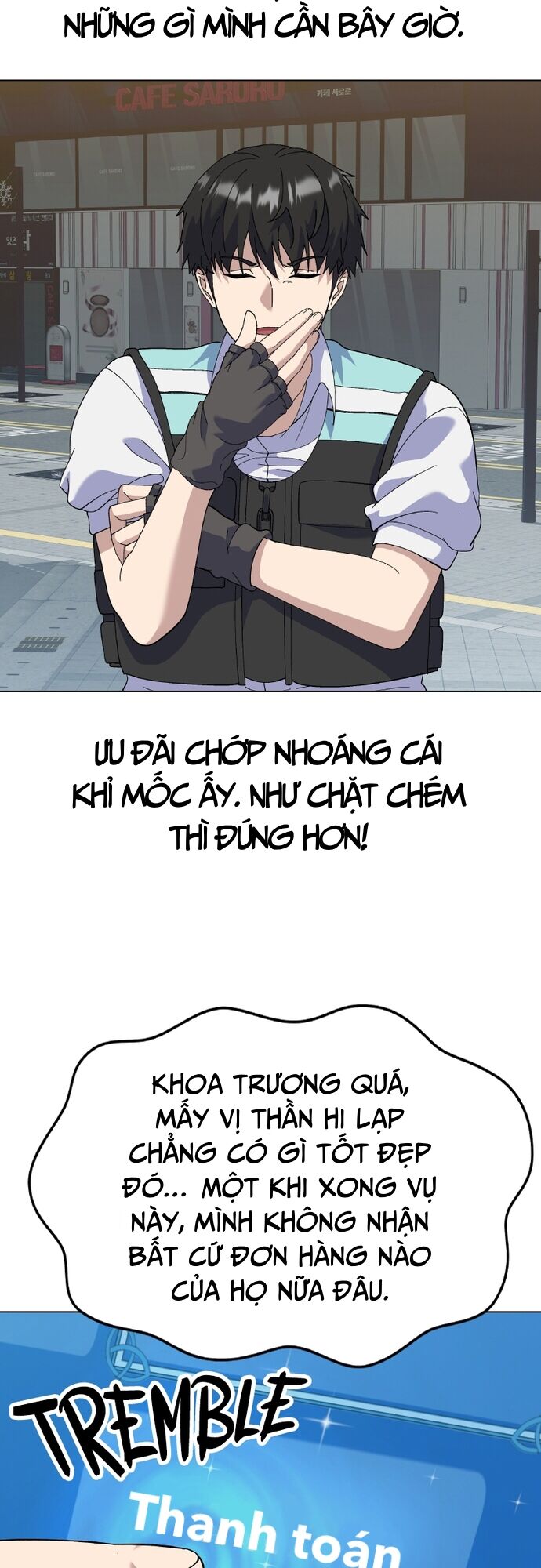 Shipper Của Thần Chapter 2 - Trang 2