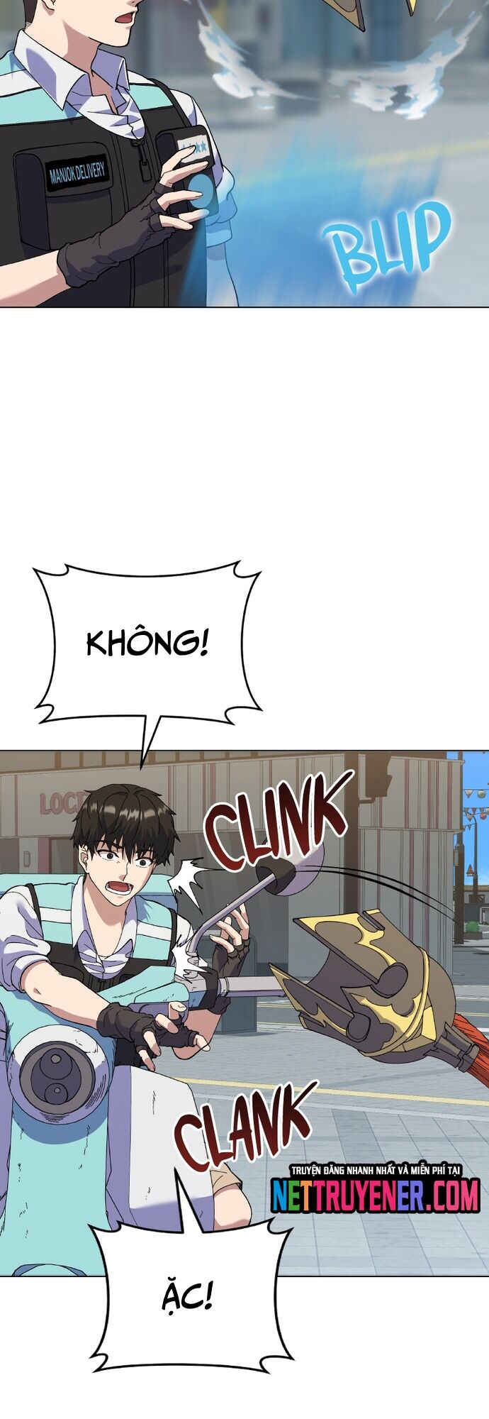 Shipper Của Thần Chapter 2 - Trang 2