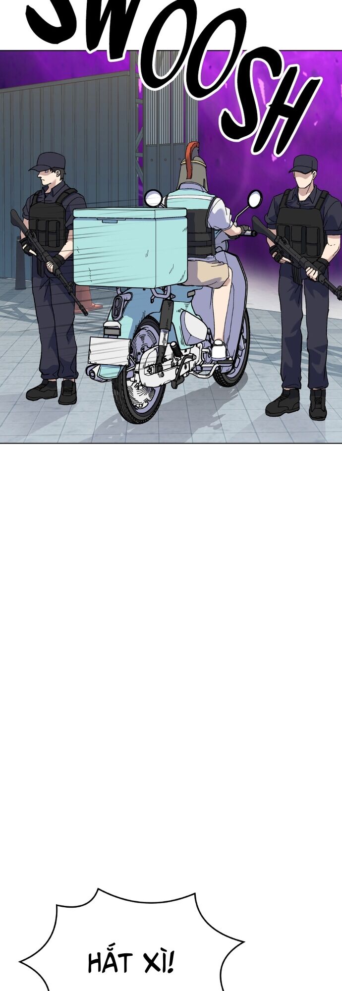 Shipper Của Thần Chapter 2 - Trang 2