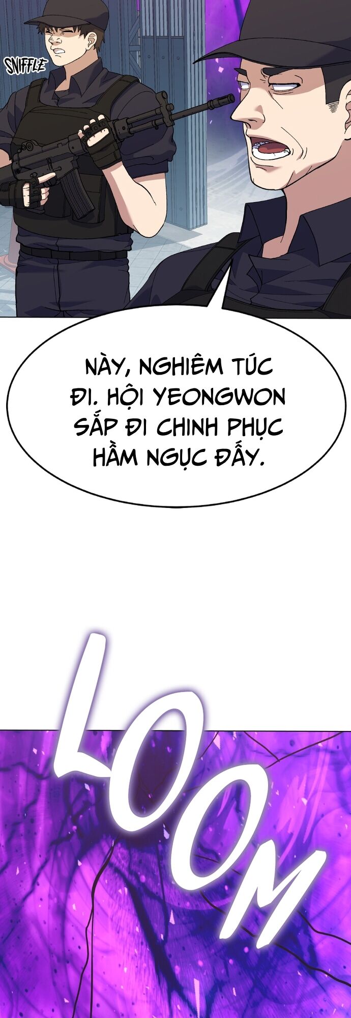 Shipper Của Thần Chapter 2 - Trang 2
