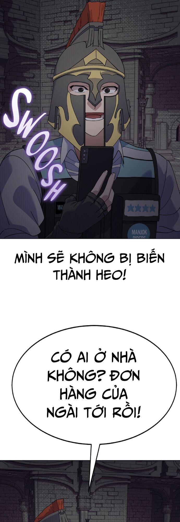 Shipper Của Thần Chapter 2 - Trang 2