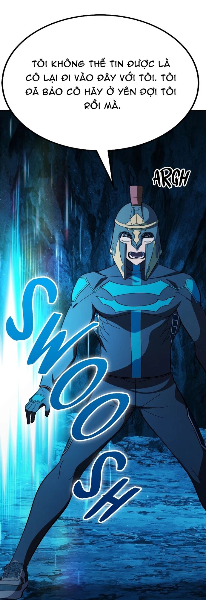 Shipper Của Thần Chapter 22 - Trang 2