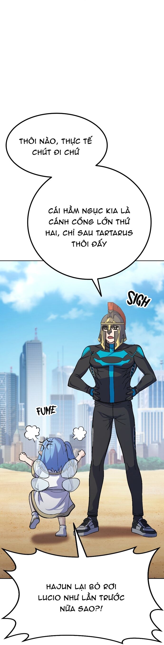 Shipper Của Thần Chapter 22 - Trang 2