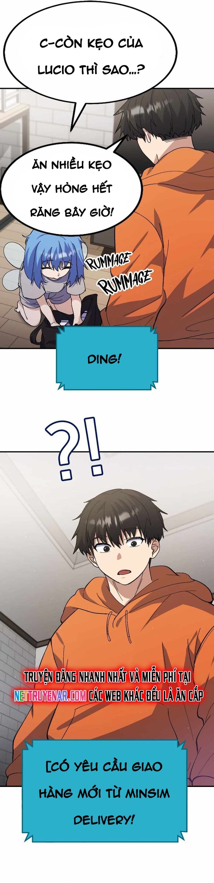 Shipper Của Thần Chapter 25 - Trang 2