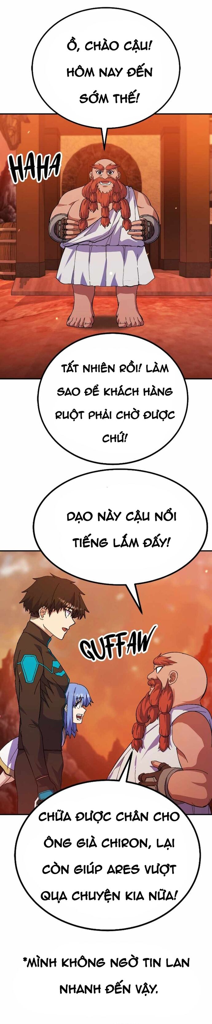 Shipper Của Thần Chapter 25 - Trang 2